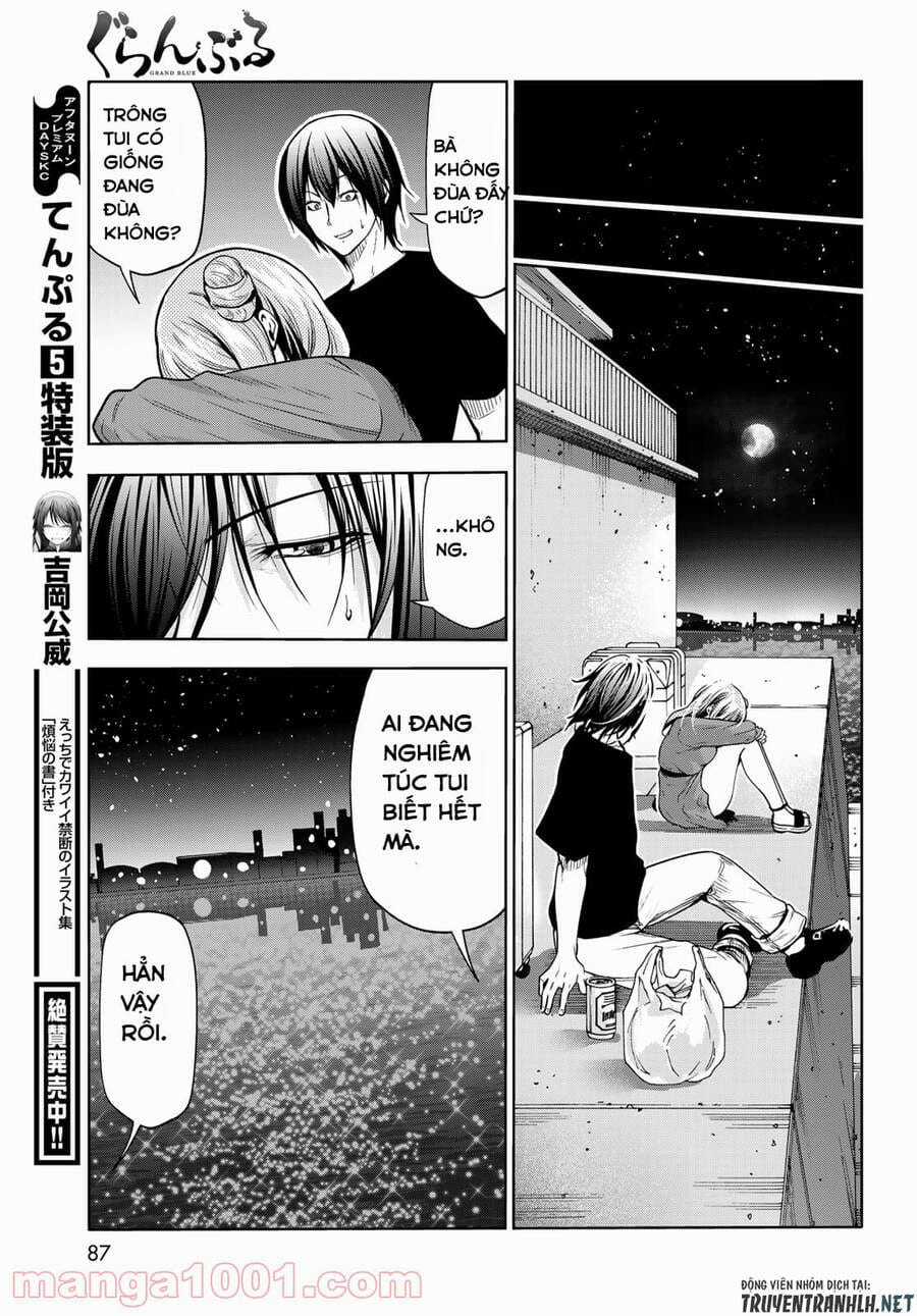Grand Blue - Chapter 69 - Trang 52