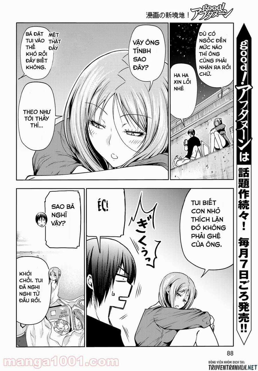 Grand Blue - Chapter 69 - Trang 53