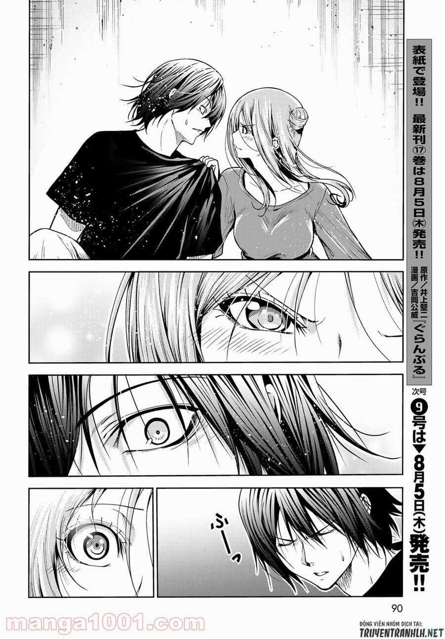 Grand Blue - Chapter 69 - Trang 55
