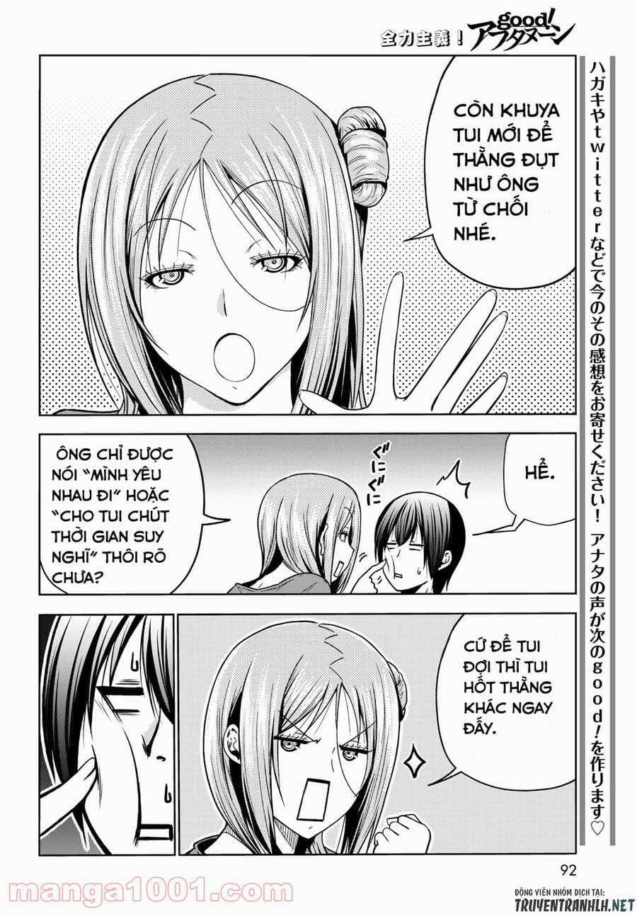 Grand Blue - Chapter 69 - Trang 57