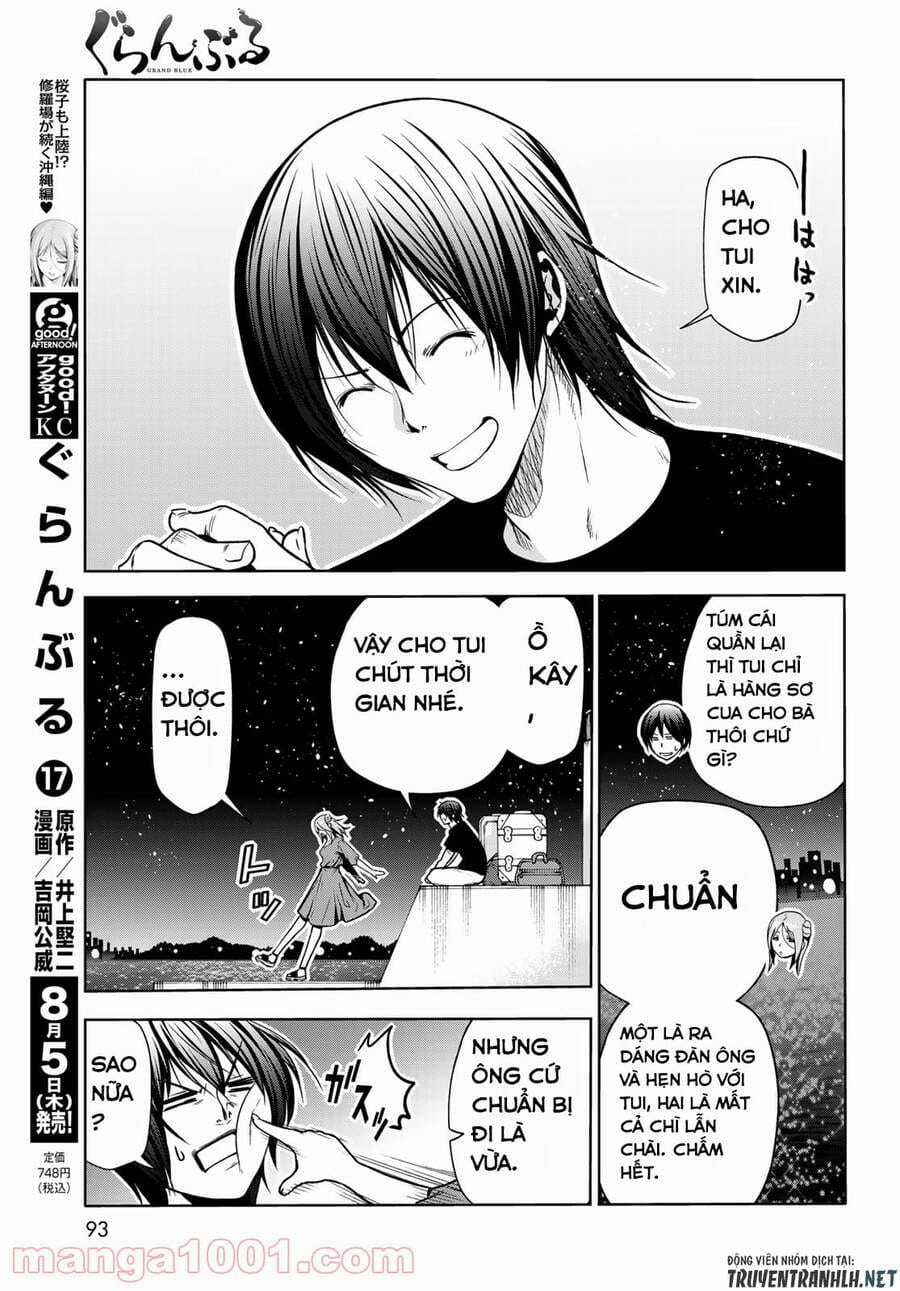 Grand Blue - Chapter 69 - Trang 58