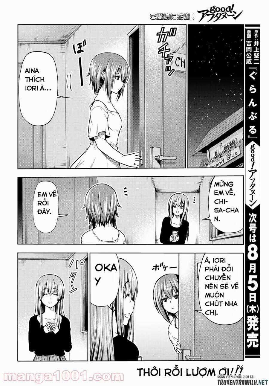 Grand Blue - Chapter 69 - Trang 60