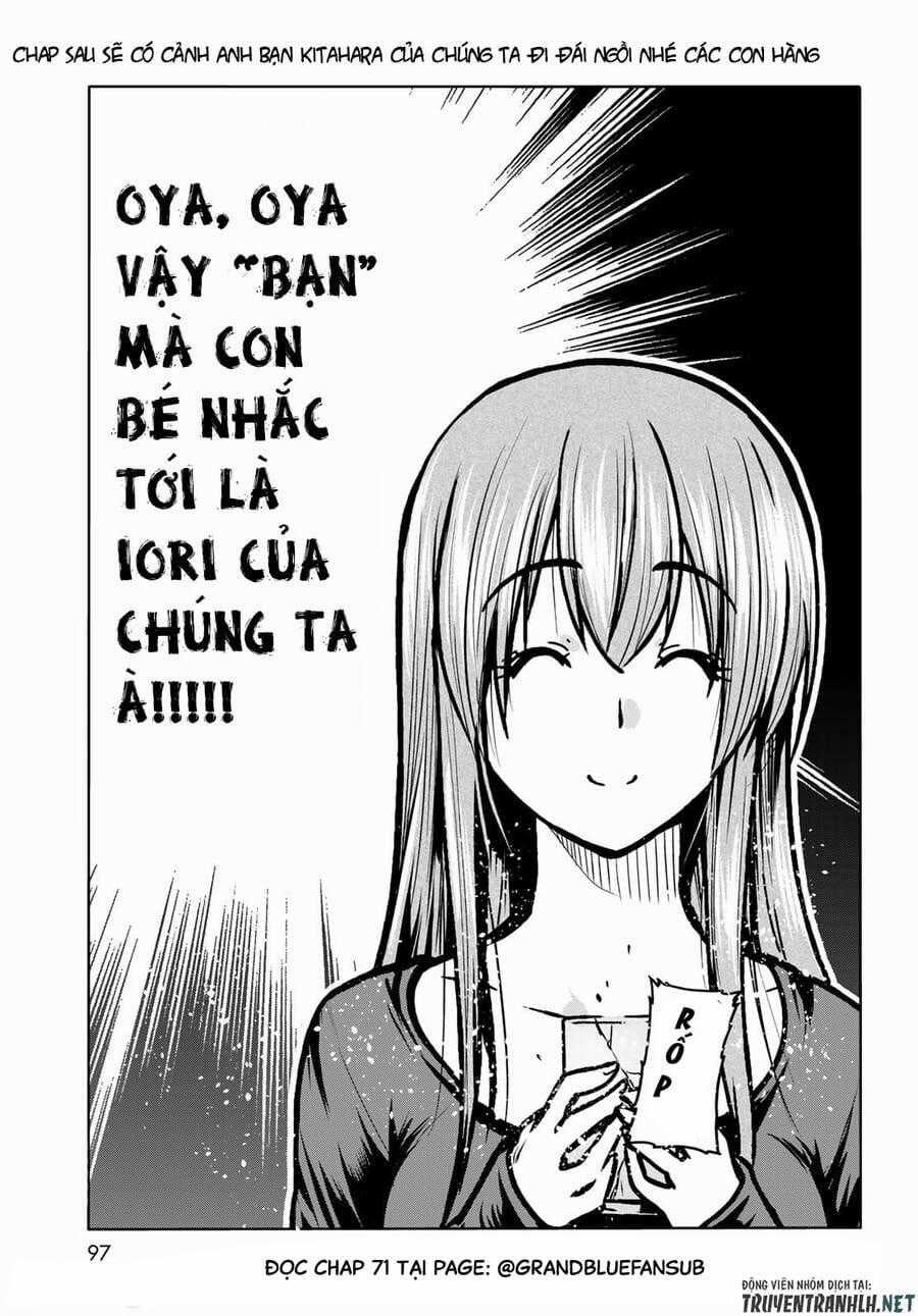 Grand Blue - Chapter 69 - Trang 61