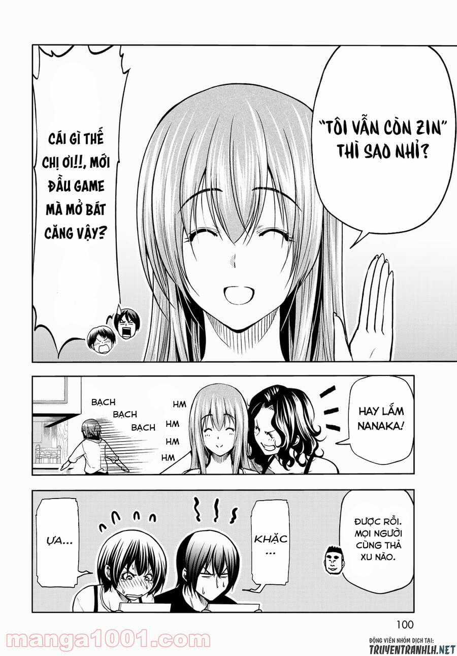 Grand Blue - Chapter 70 - Trang 13