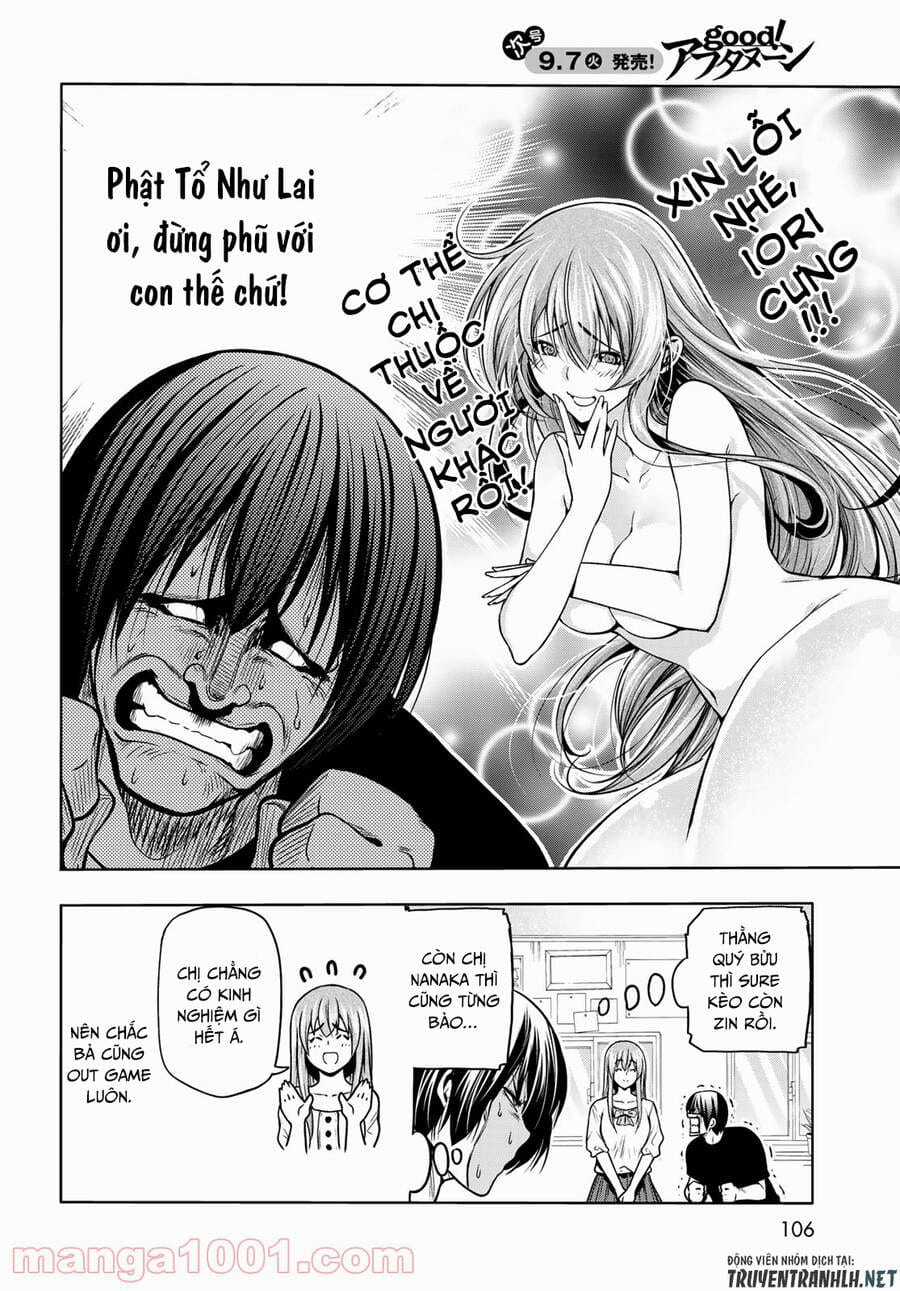 Grand Blue - Chapter 70 - Trang 19