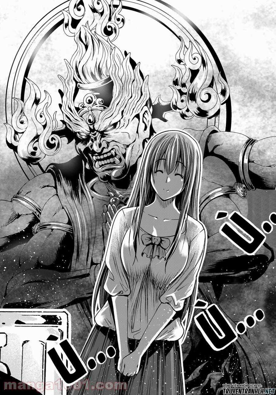 Grand Blue - Chapter 70 - Trang 21