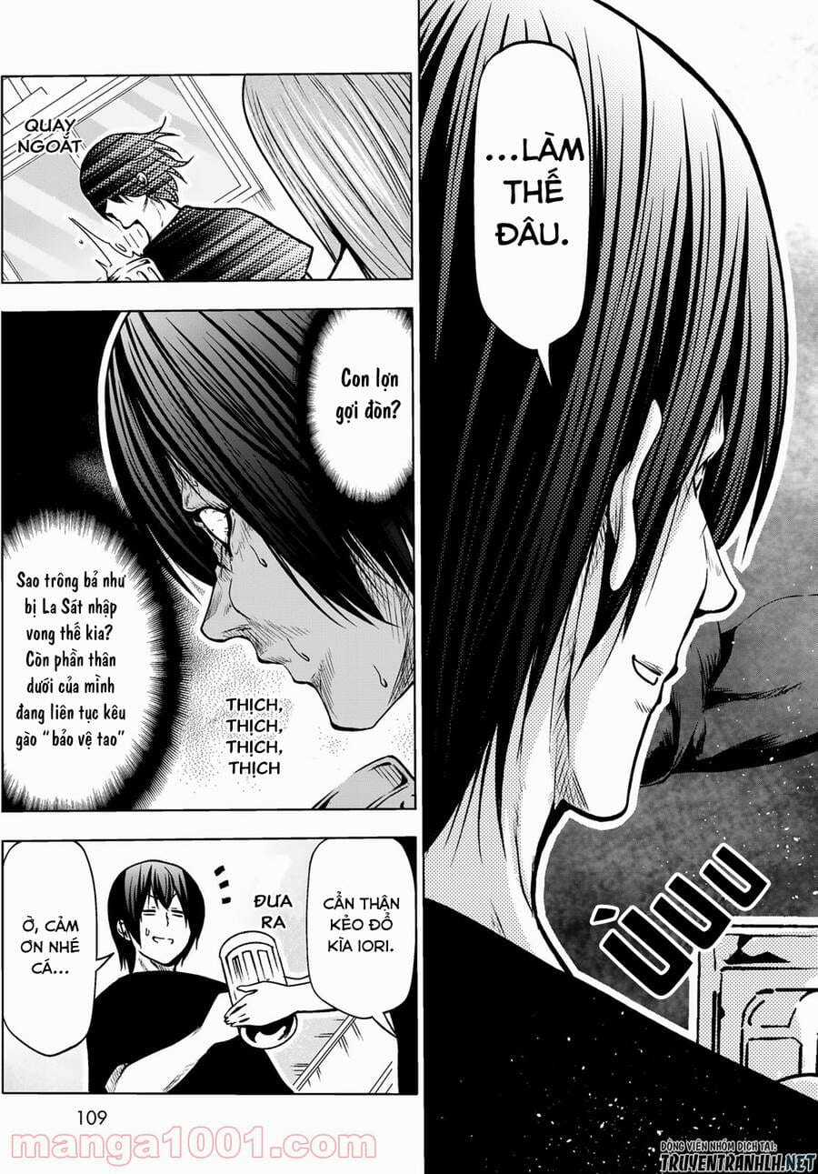 Grand Blue - Chapter 70 - Trang 22