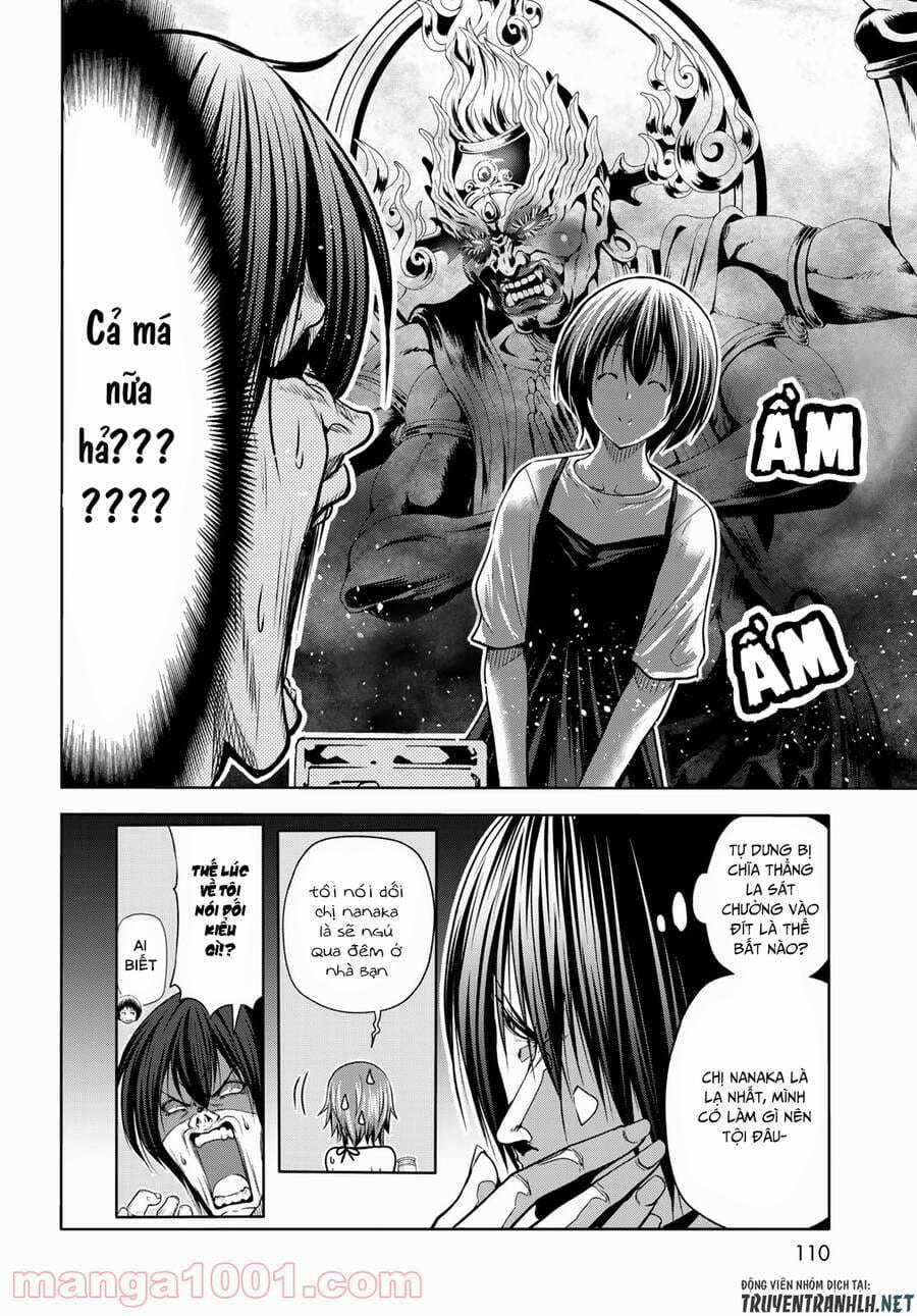Grand Blue - Chapter 70 - Trang 23
