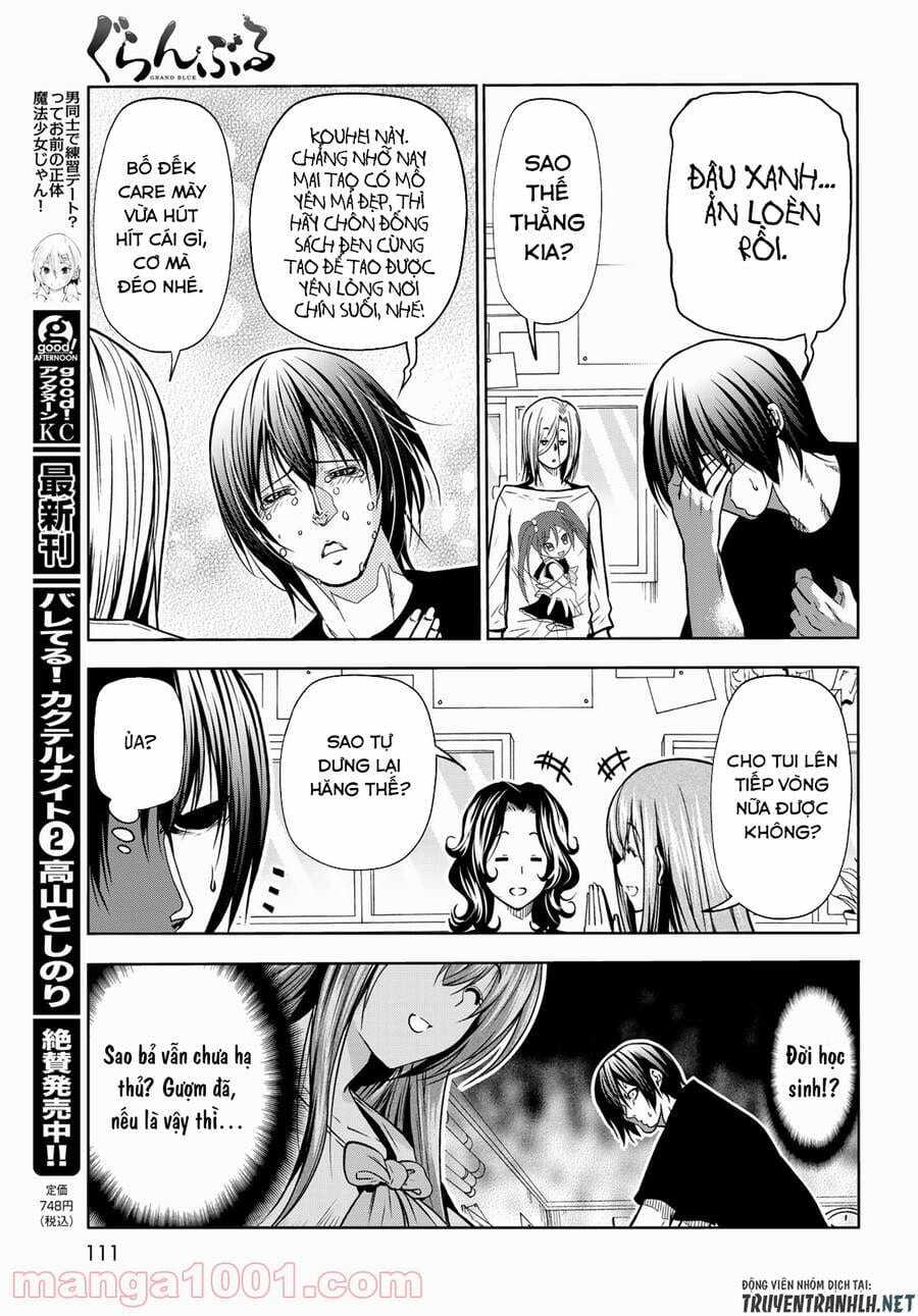 Grand Blue - Chapter 70 - Trang 24