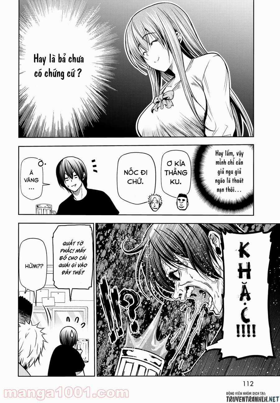 Grand Blue - Chapter 70 - Trang 25