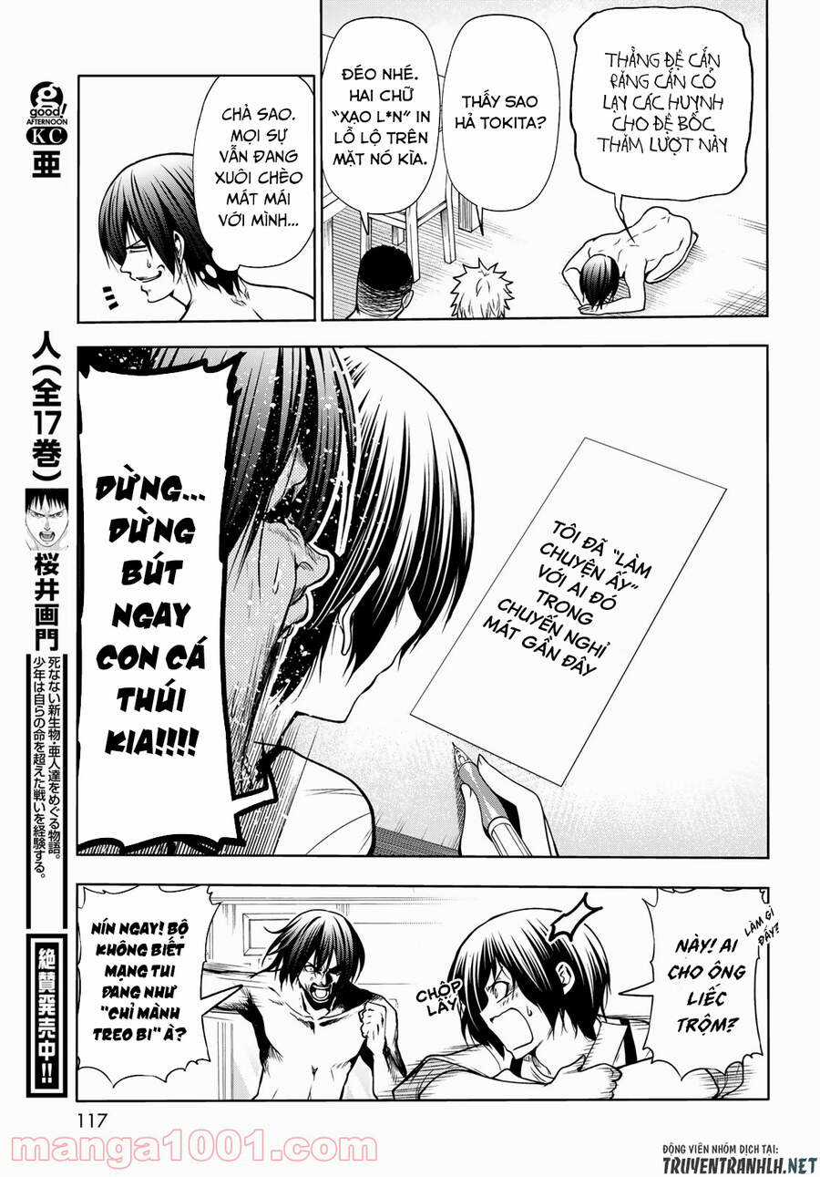 Grand Blue - Chapter 70 - Trang 30
