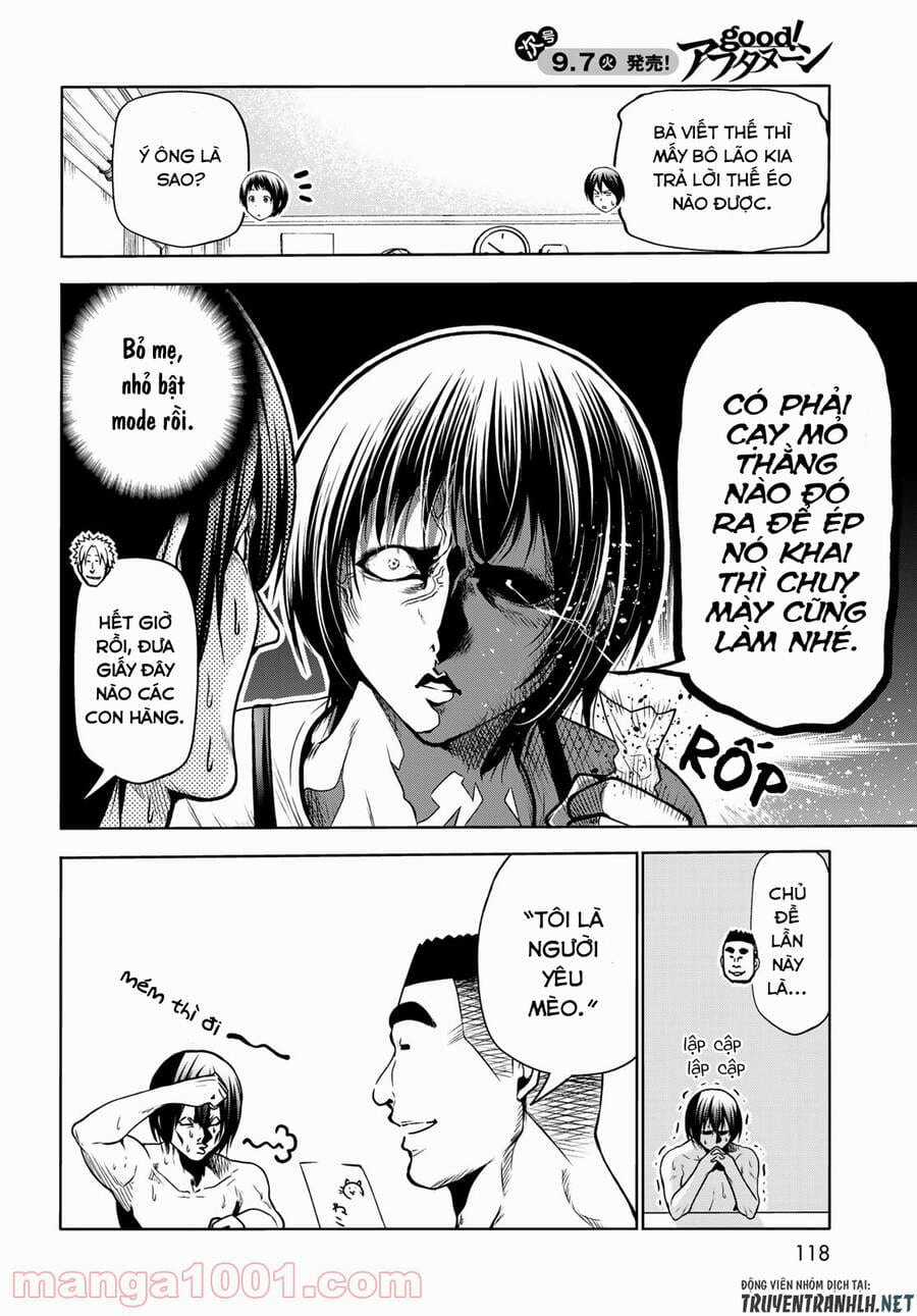 Grand Blue - Chapter 70 - Trang 31