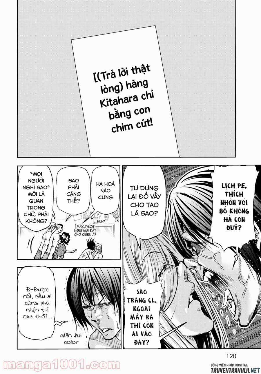 Grand Blue - Chapter 70 - Trang 33