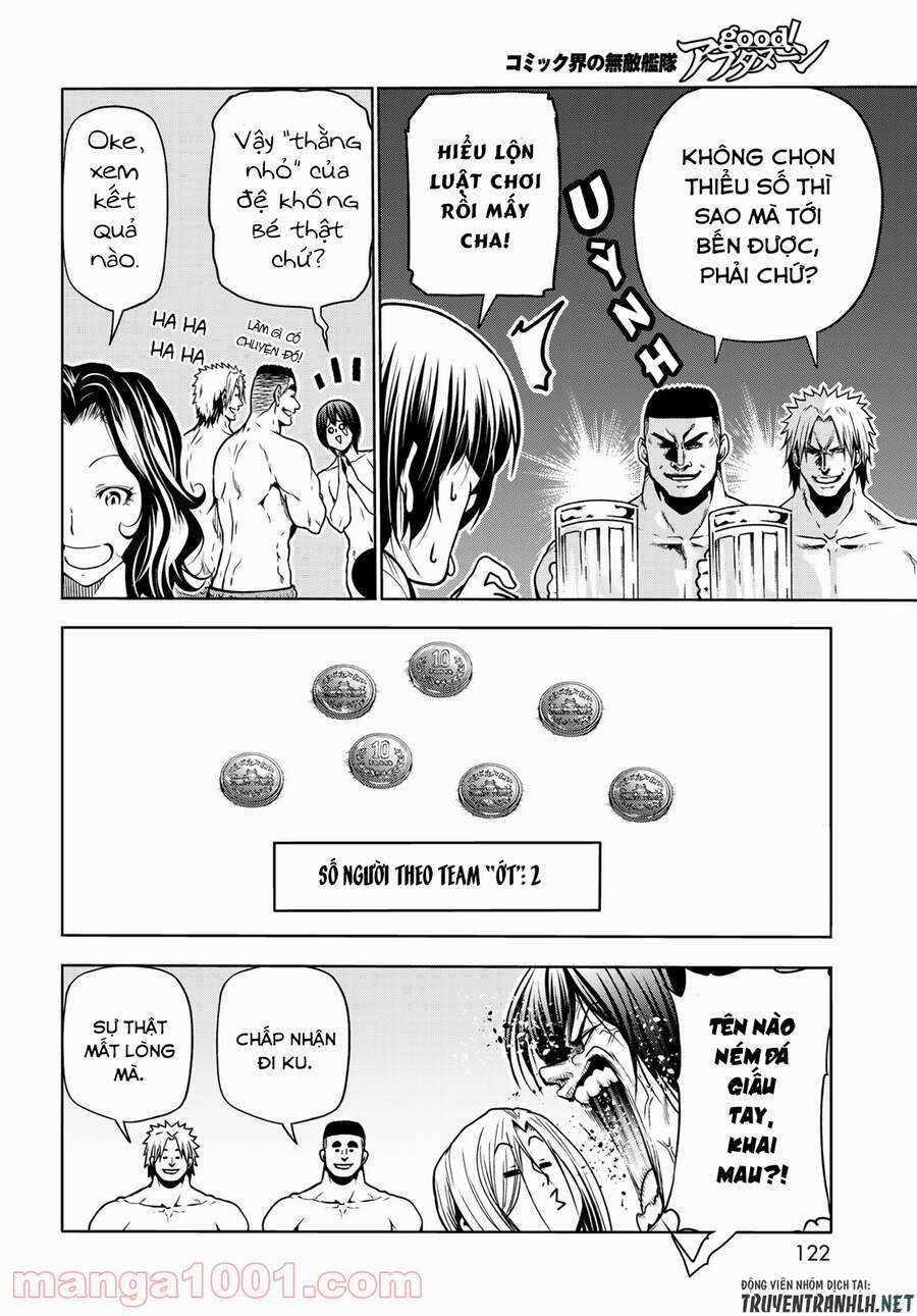 Grand Blue - Chapter 70 - Trang 35