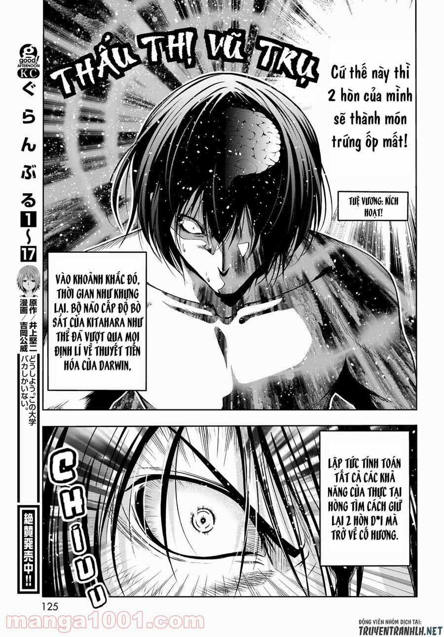 Grand Blue - Chapter 70 - Trang 38