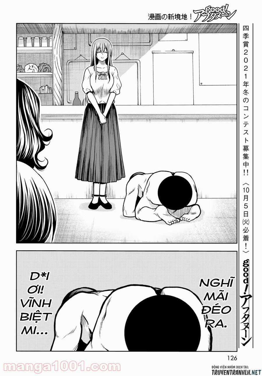 Grand Blue - Chapter 70 - Trang 39