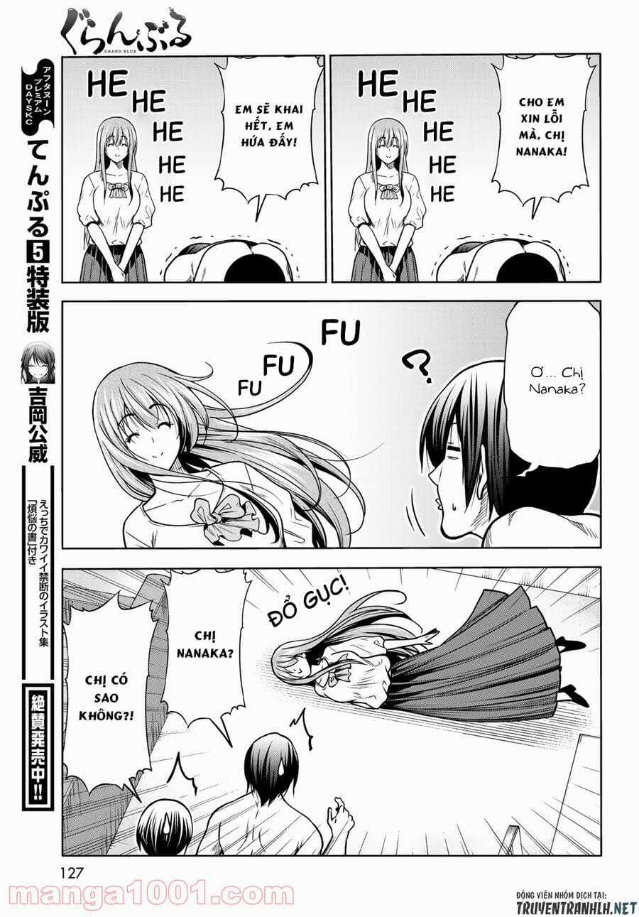 Grand Blue - Chapter 70 - Trang 40