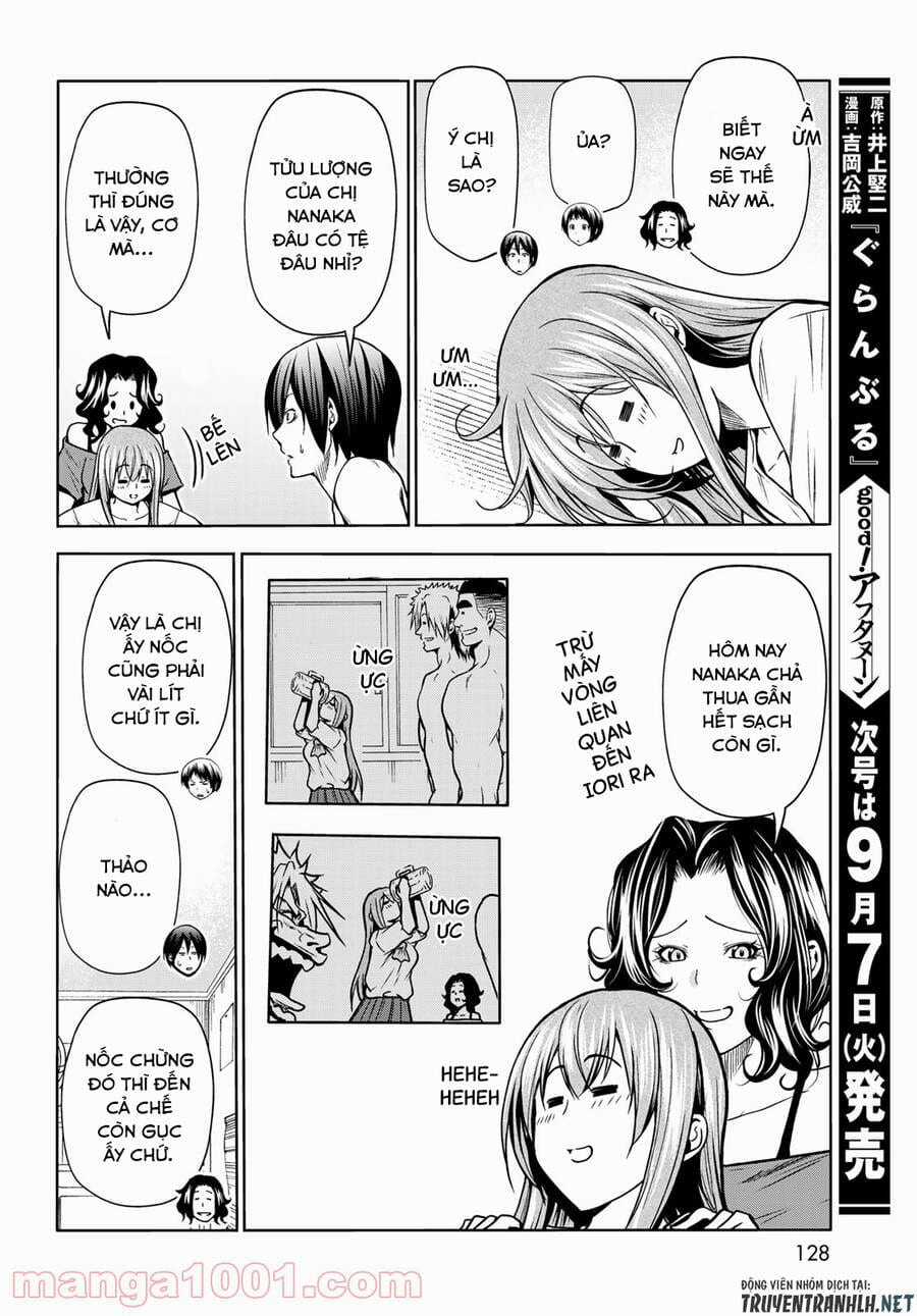 Grand Blue - Chapter 70 - Trang 41