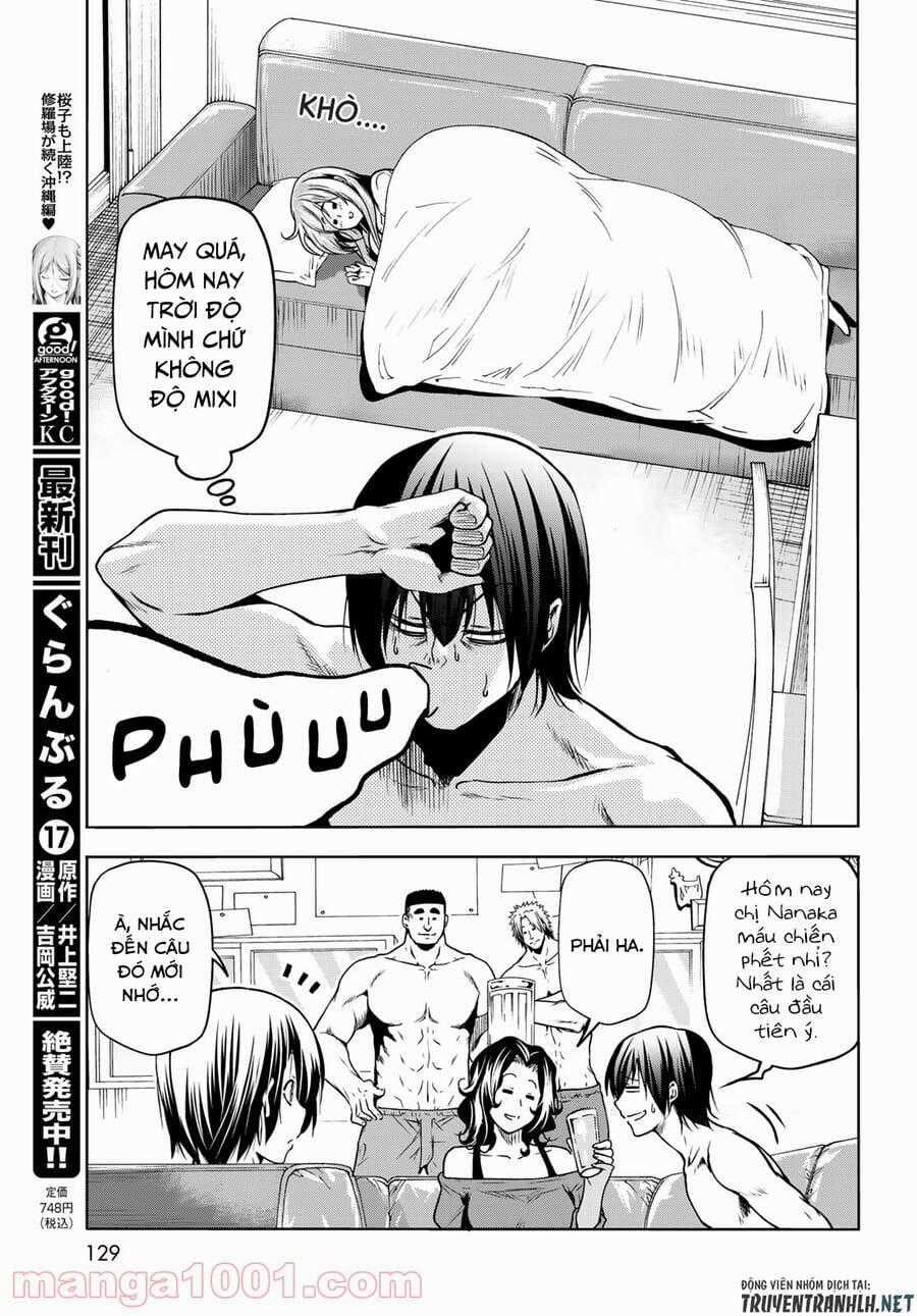 Grand Blue - Chapter 70 - Trang 42