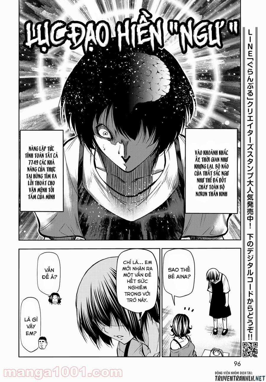 Grand Blue - Chapter 70 - Trang 9
