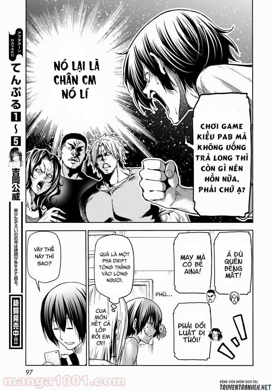 Grand Blue - Chapter 70 - Trang 10