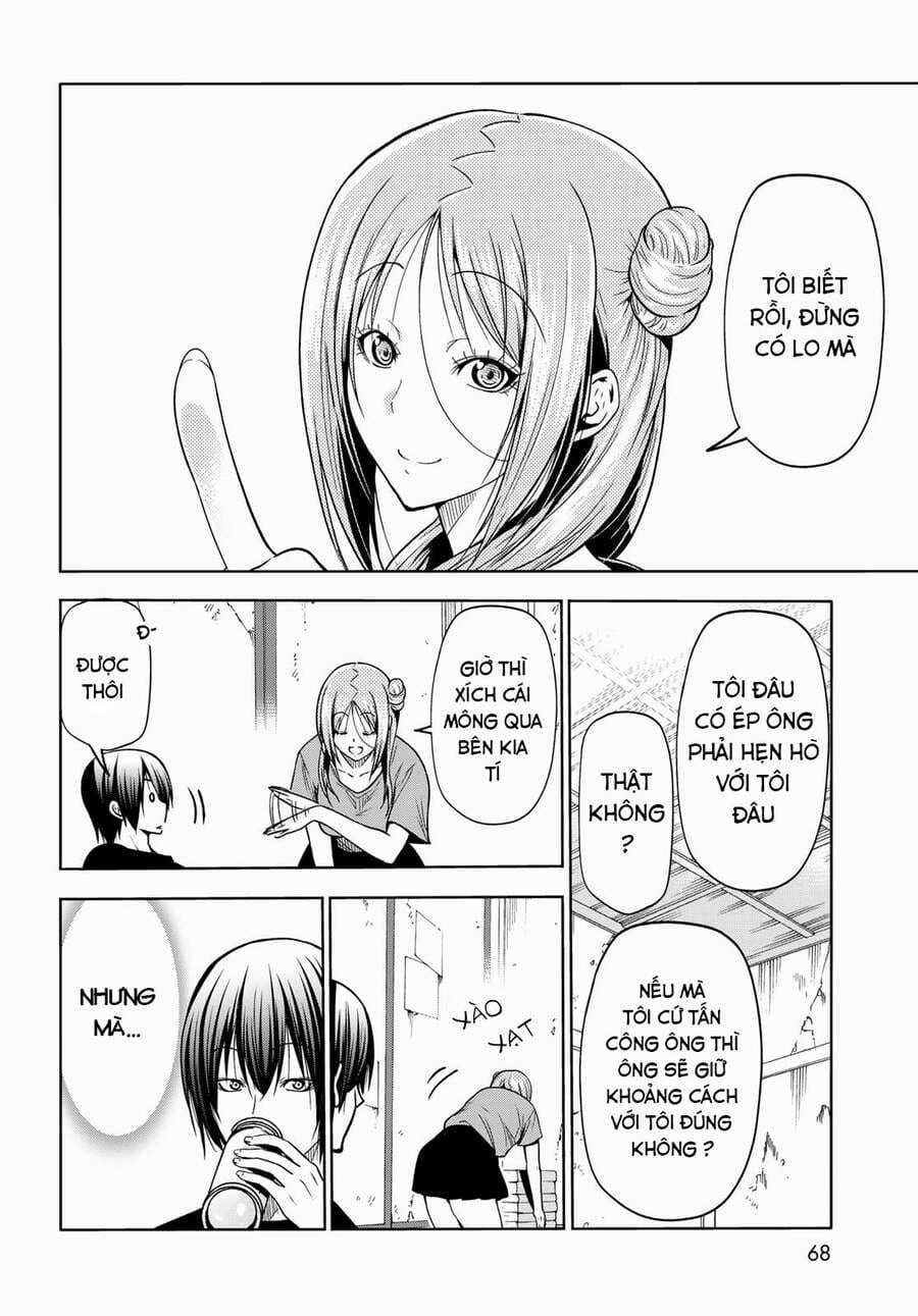 Grand Blue - Chapter 71.1 - Trang 12