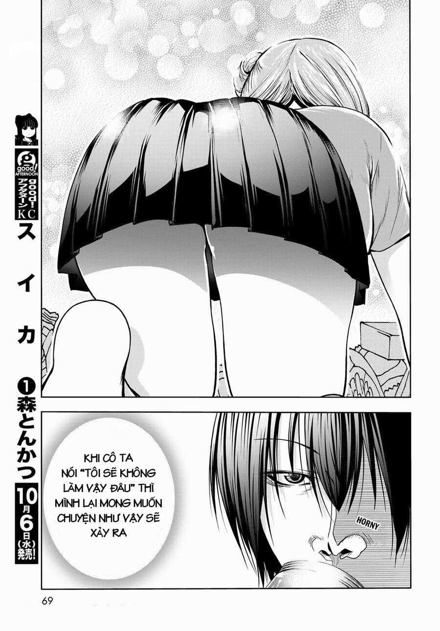 Grand Blue - Chapter 71.1 - Trang 13