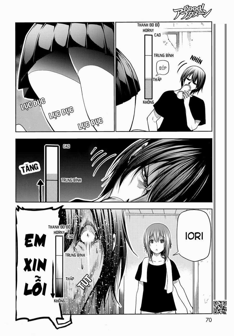 Grand Blue - Chapter 71.1 - Trang 14