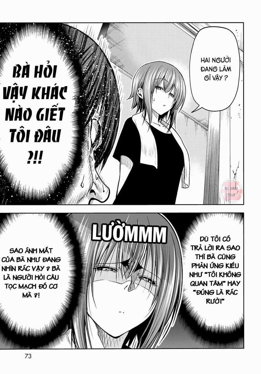 Grand Blue - Chapter 71.1 - Trang 17