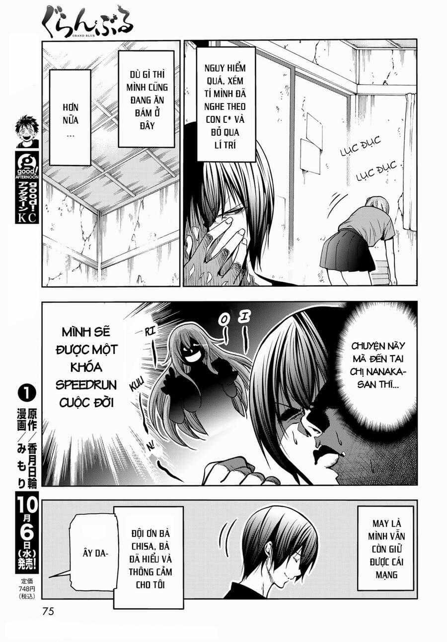 Grand Blue - Chapter 71.1 - Trang 19