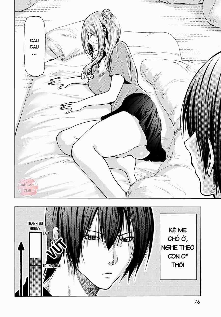 Grand Blue - Chapter 71.1 - Trang 20