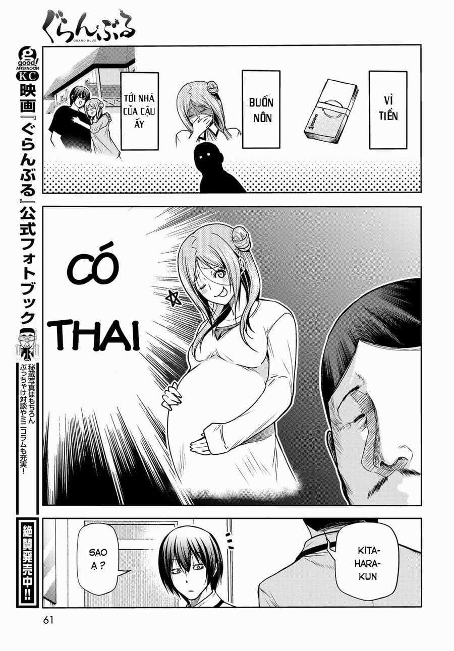 Grand Blue - Chapter 71.1 - Trang 5