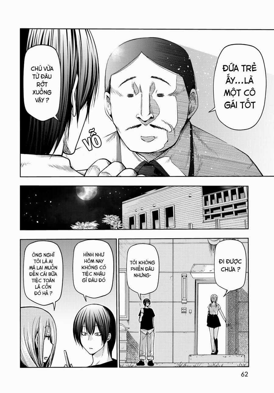 Grand Blue - Chapter 71.1 - Trang 6