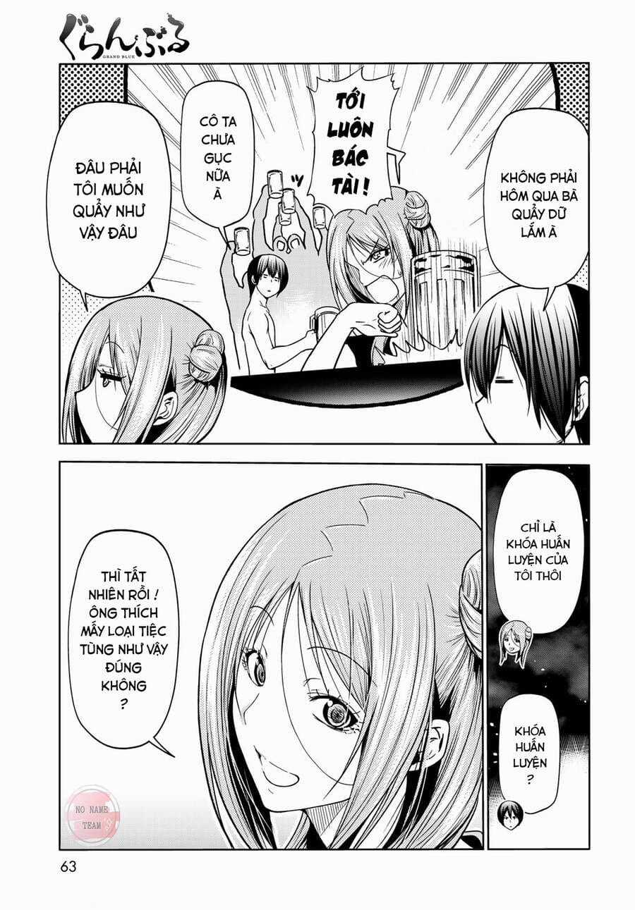 Grand Blue - Chapter 71.1 - Trang 7