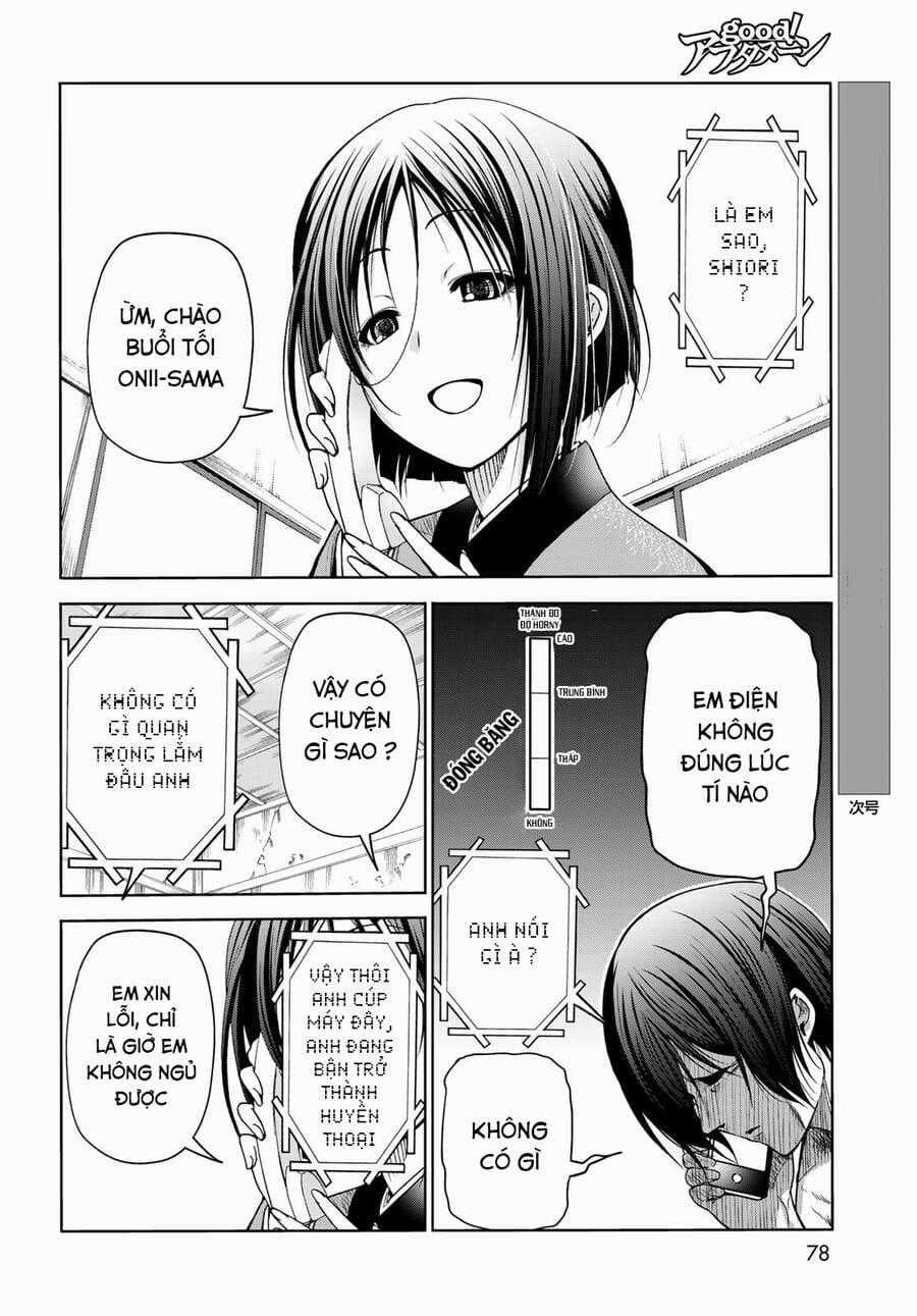 Grand Blue - Chapter 71.2 - Trang 2