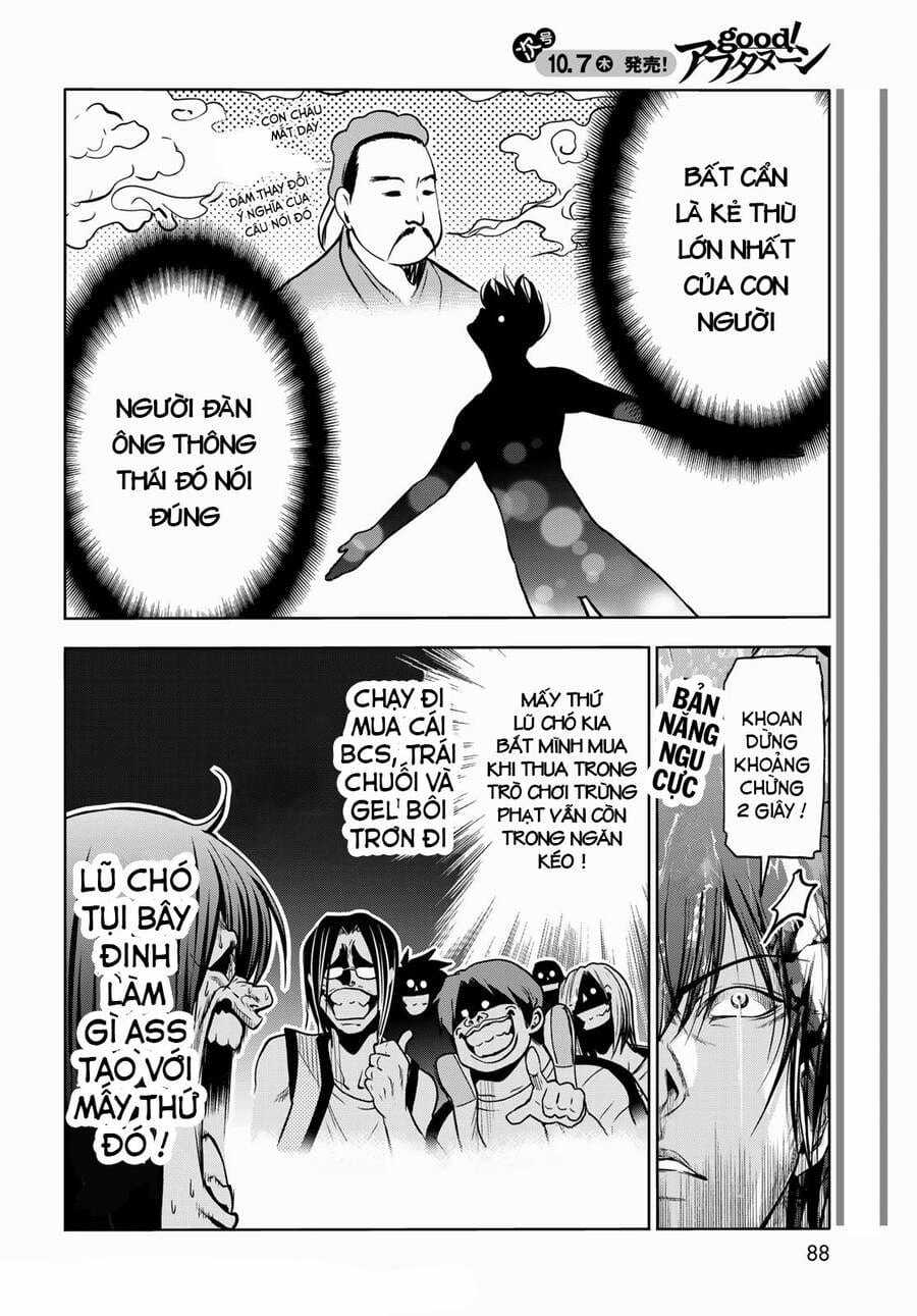 Grand Blue - Chapter 71.2 - Trang 12