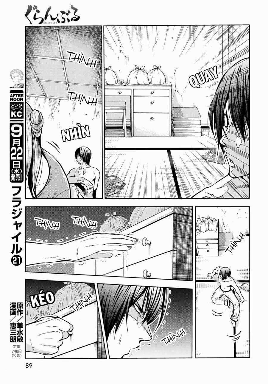 Grand Blue - Chapter 71.2 - Trang 13