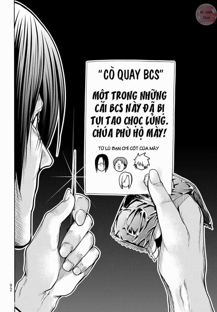 Grand Blue - Chapter 71.2 - Trang 16