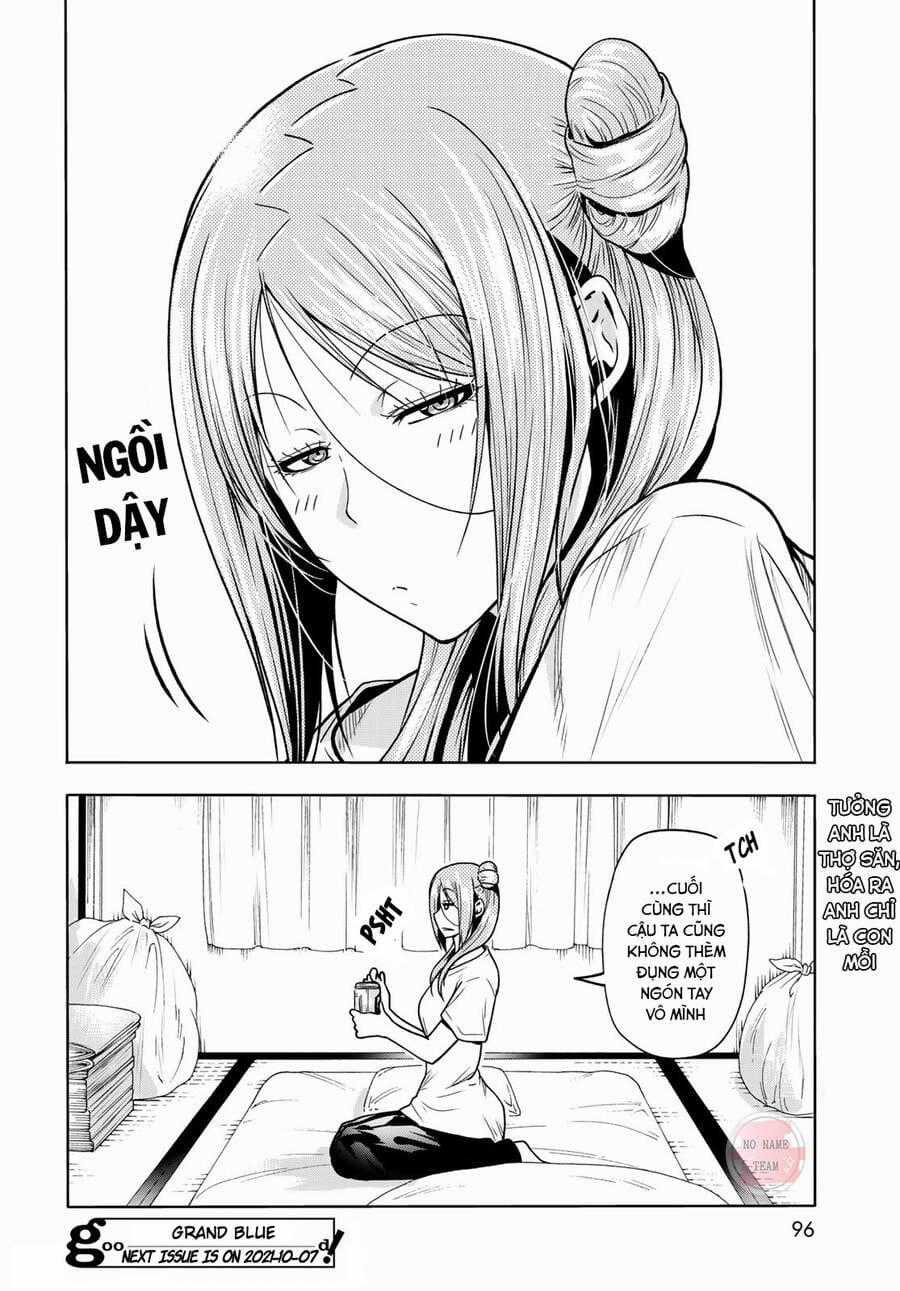 Grand Blue - Chapter 71.2 - Trang 20