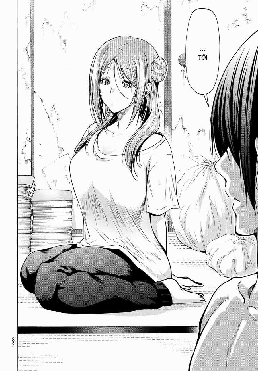 Grand Blue - Chapter 71.2 - Trang 6
