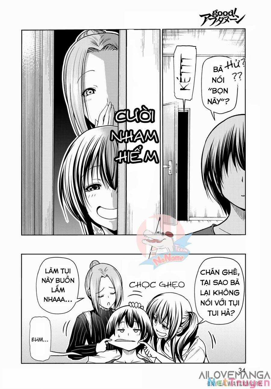 Grand Blue - Chapter 72.1 - Trang 11
