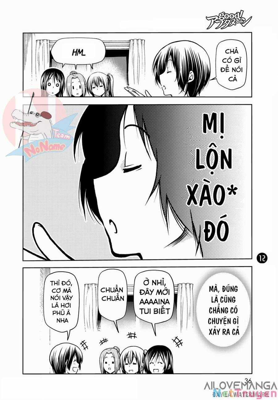 Grand Blue - Chapter 72.1 - Trang 13