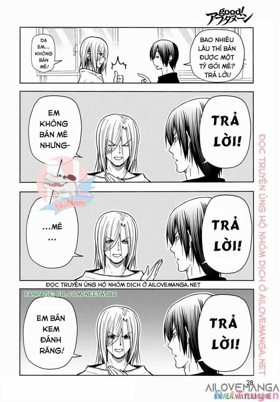 Grand Blue - Chapter 72.1 - Trang 18