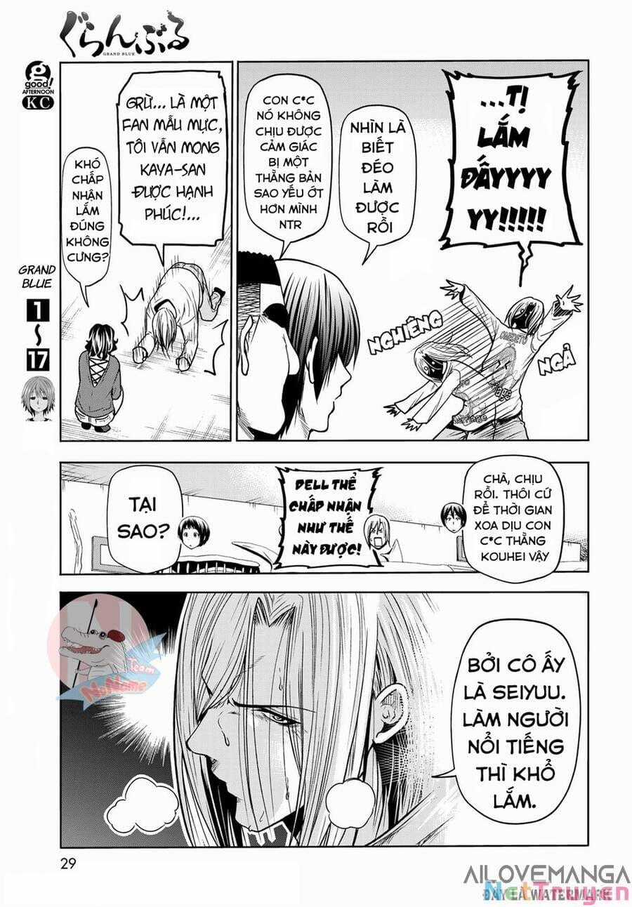 Grand Blue - Chapter 72.1 - Trang 6