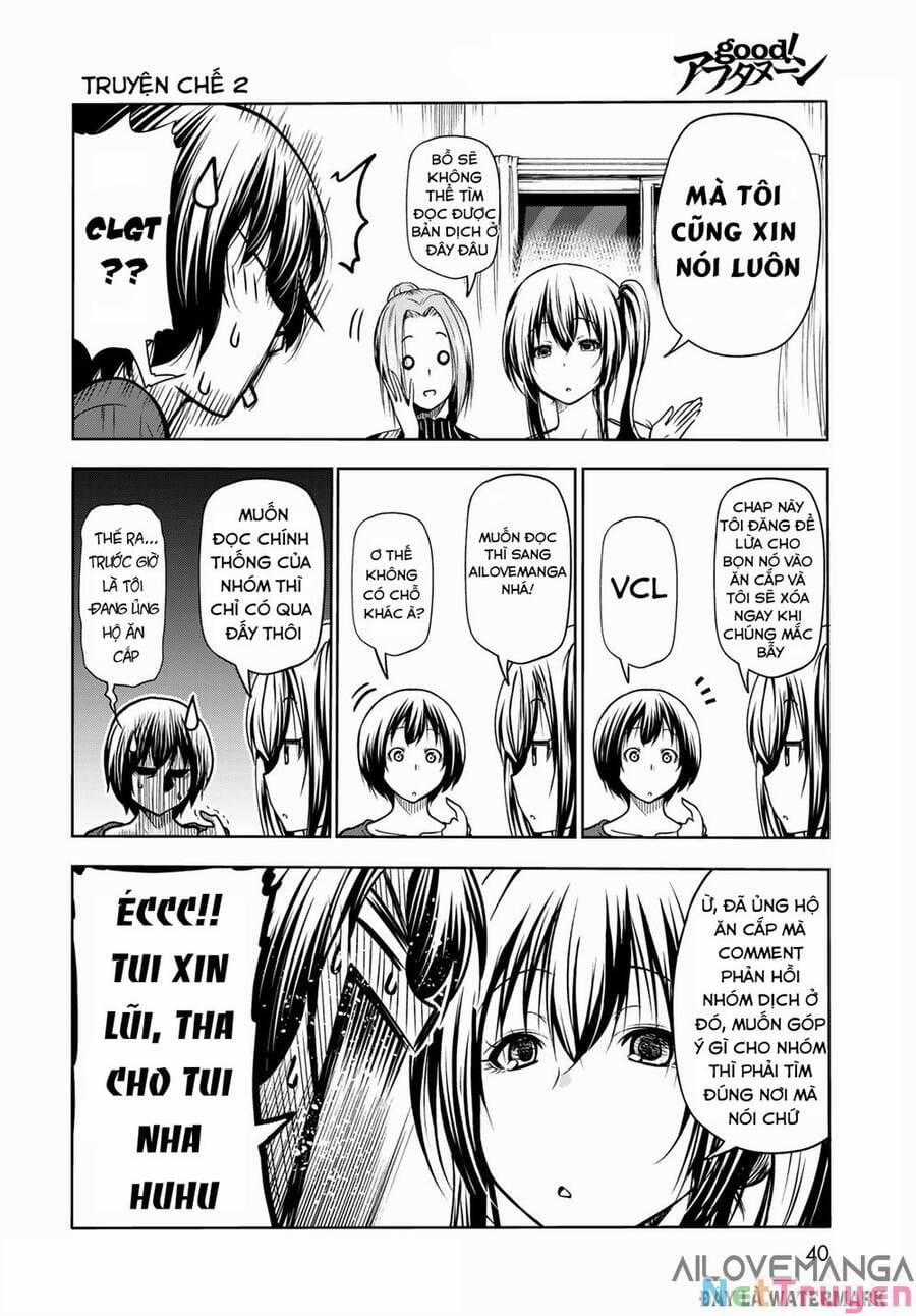 Grand Blue - Chapter 72.2 - Trang 2