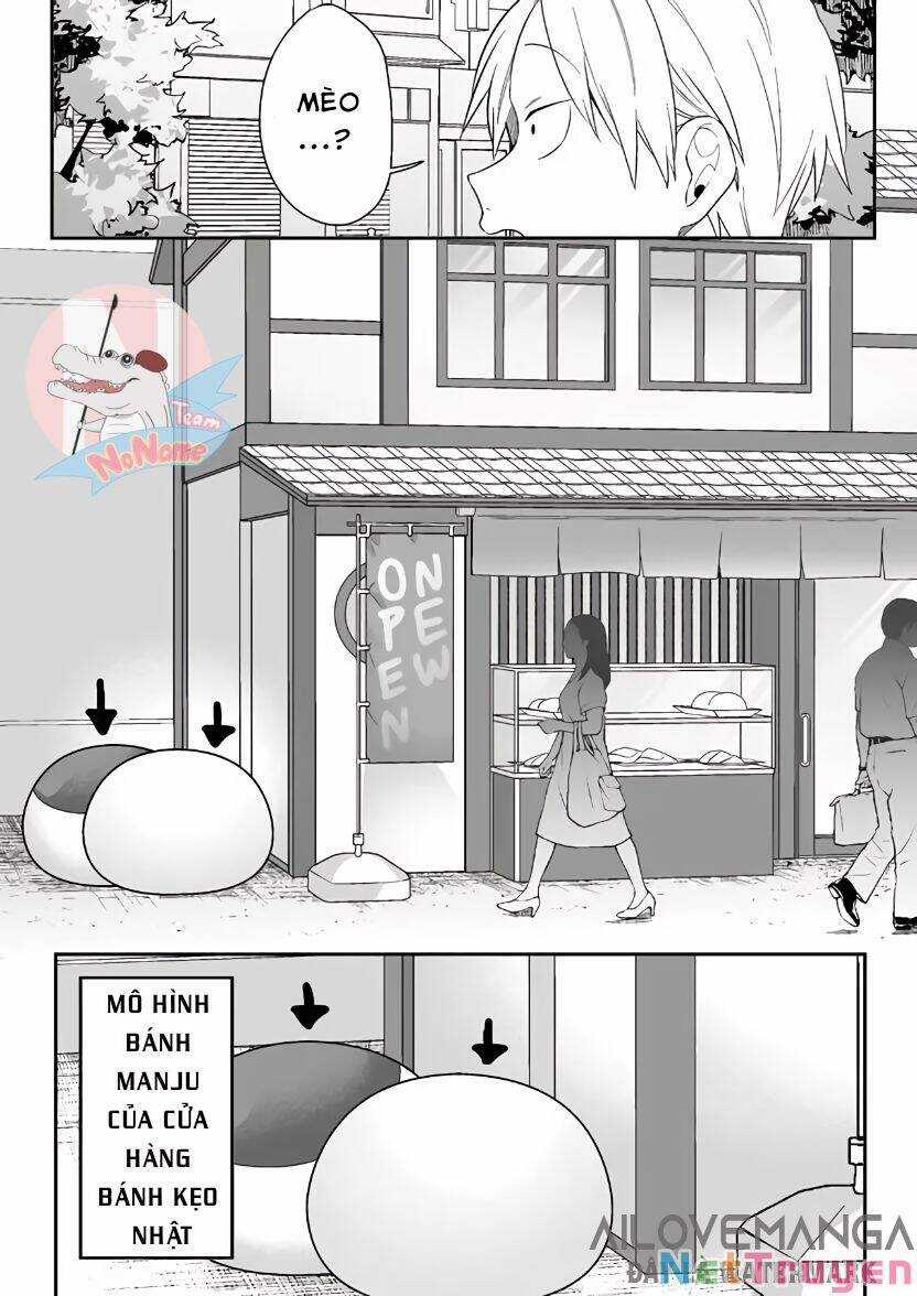 Grand Blue - Chapter 72.2 - Trang 4