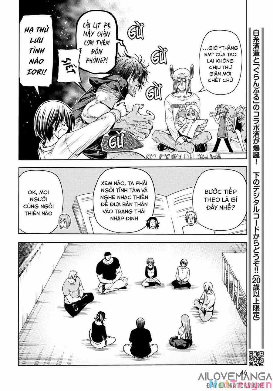 Grand Blue - Chapter 73.1 - Trang 12