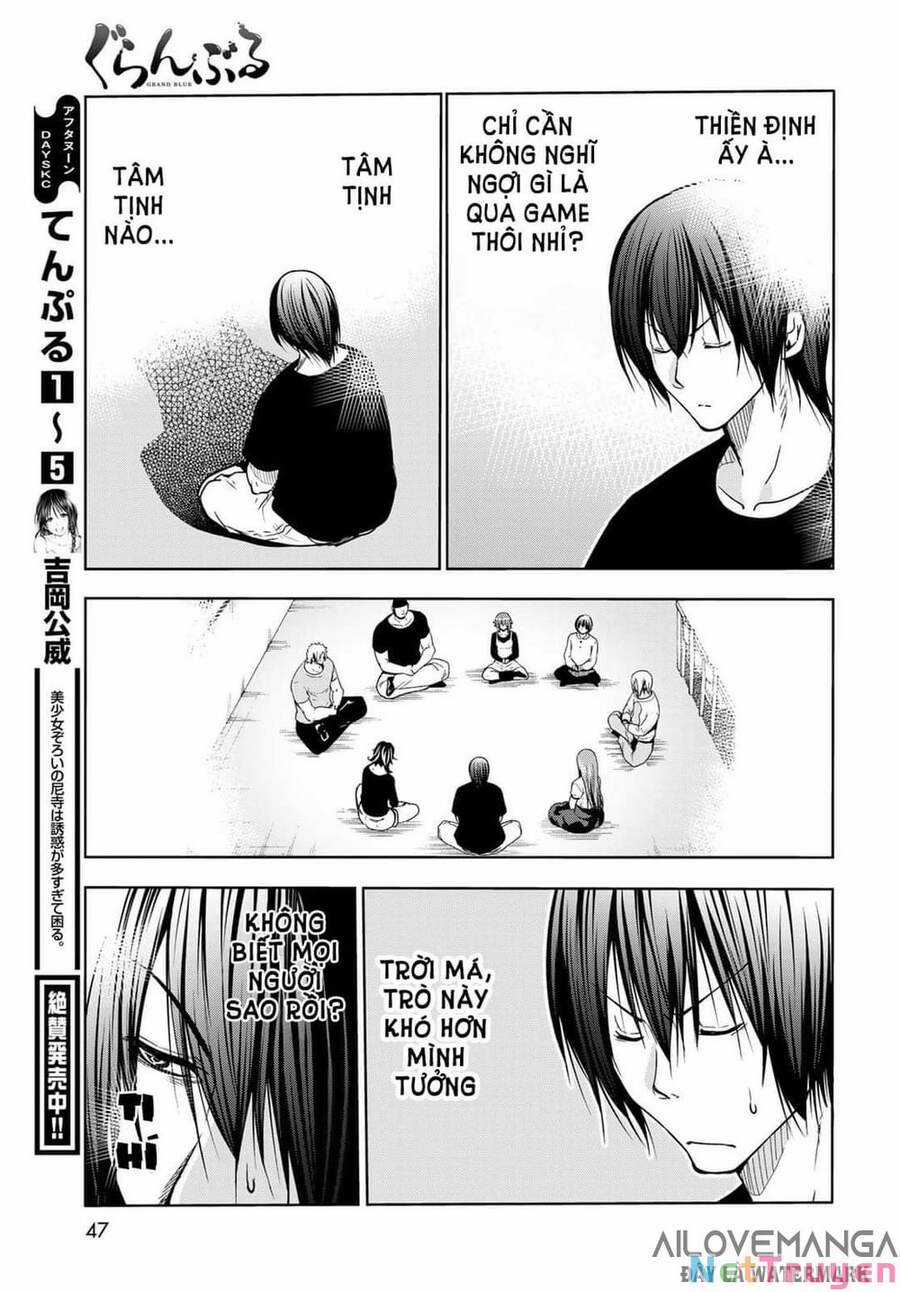 Grand Blue - Chapter 73.1 - Trang 13