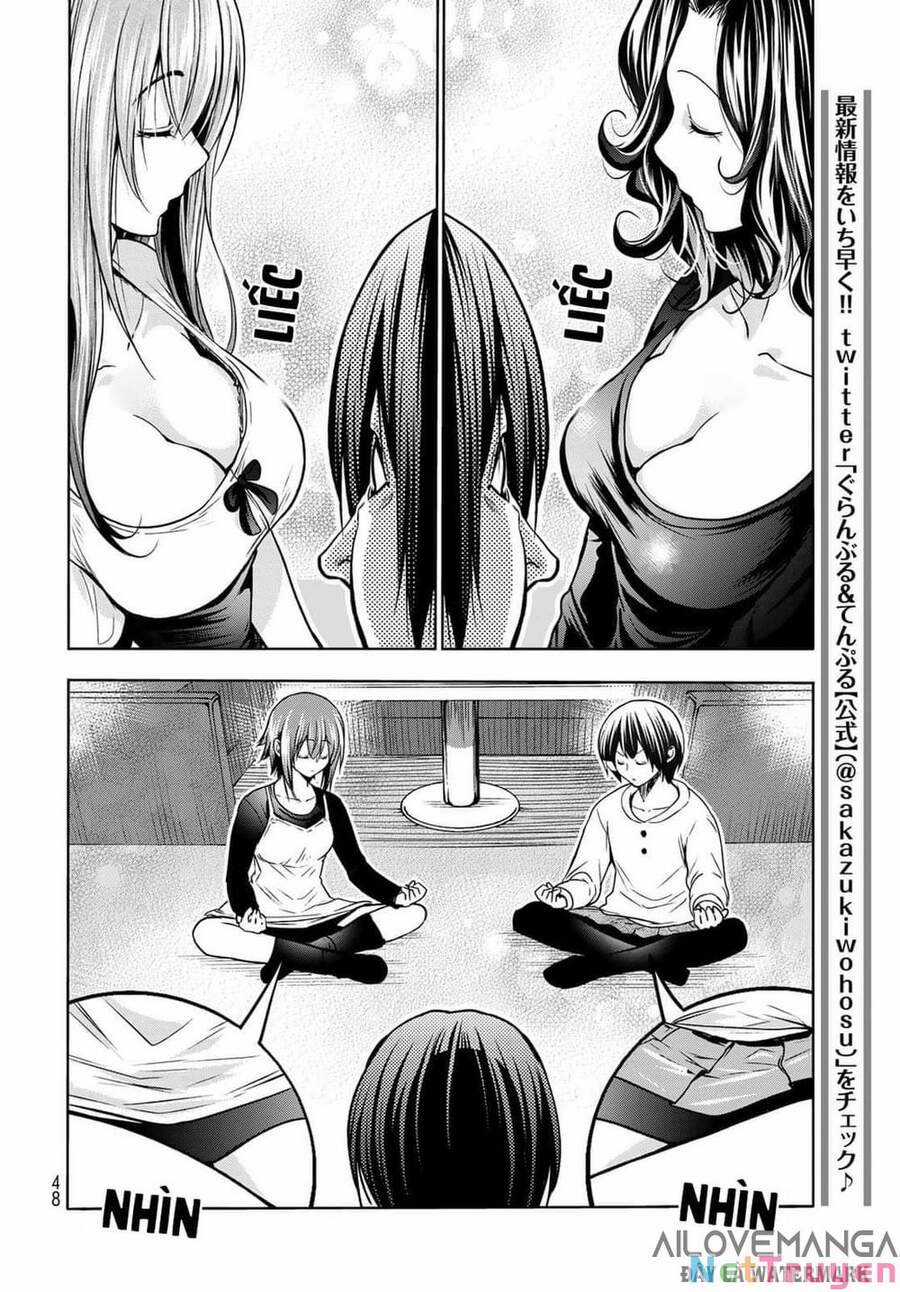 Grand Blue - Chapter 73.1 - Trang 14