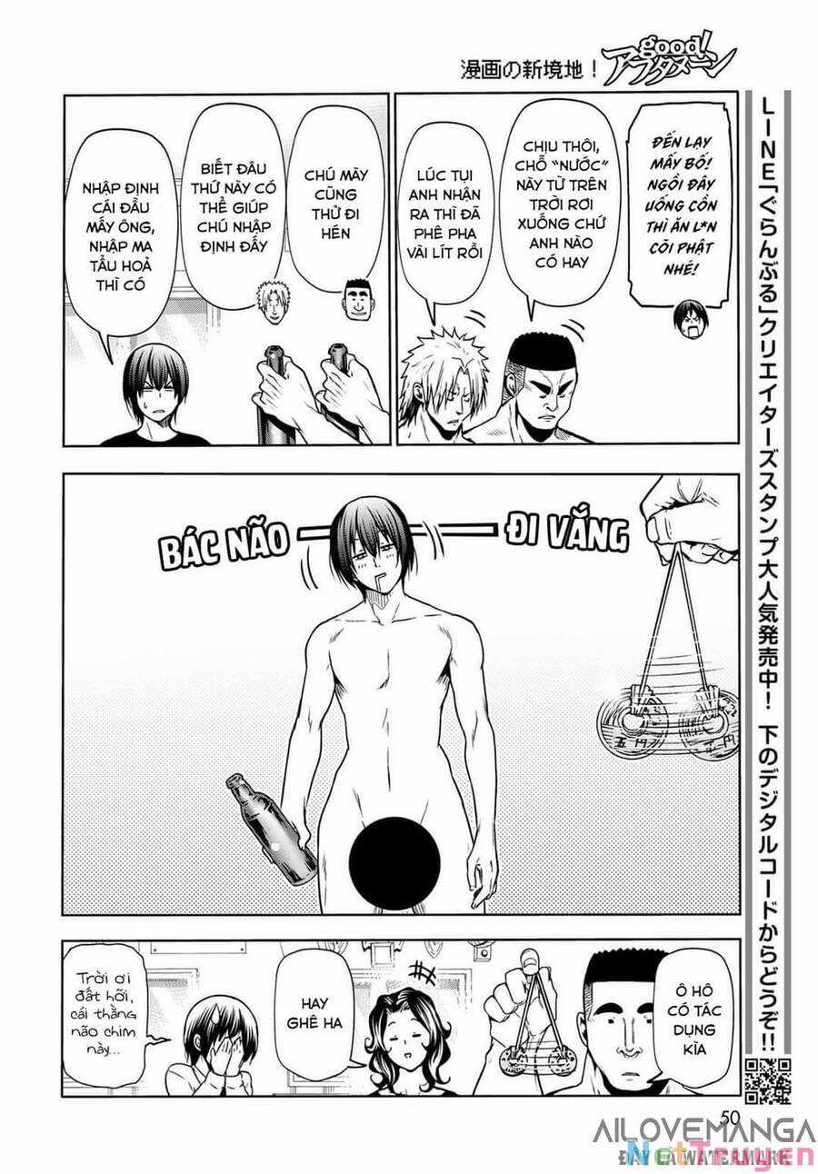 Grand Blue - Chapter 73.1 - Trang 16